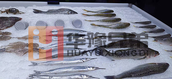 300公斤片冰机交付郑州华豫佰佳超市(图3)